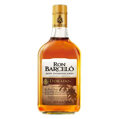 Barcelo Dorado 37,5% 0,7L (holá láhev)