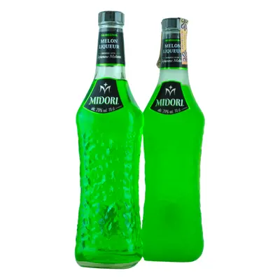 Midori Melon 20% 0,7l (holá láhev)