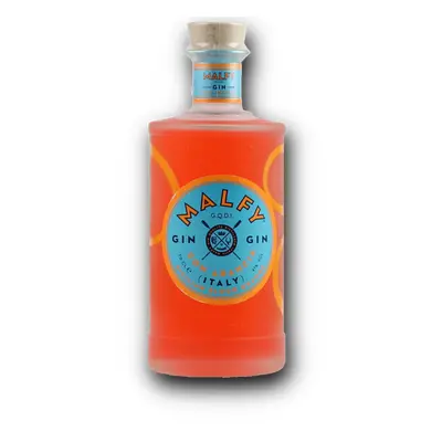 Malfy Gin Con Arancia 41% 0,7L (holá láhev)