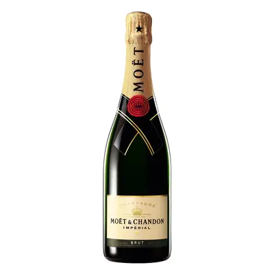 Moët & Chandon Brut Imperial 12% 0,75l (holá láhev)