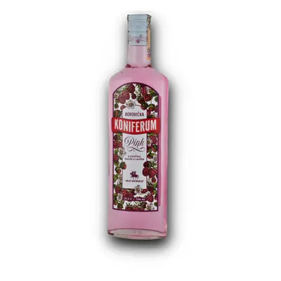 Old Herold Koniferum Pink 37,5% 0,7L (holá láhev)