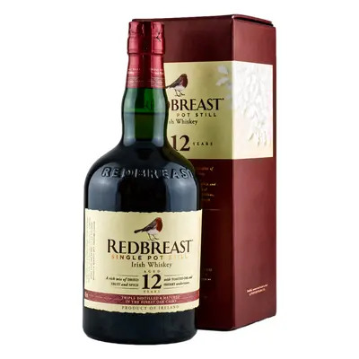 Redbreast 12YO 40% 0,7L (karton)