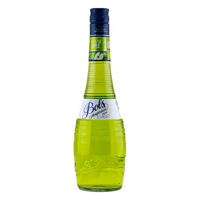 Bols Sour Apple 17% 0,7L (holá láhev)