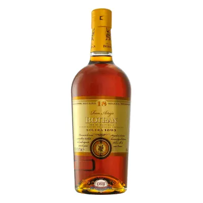 Ron Botran Solera 18 40% 0,7l (holá láhev)