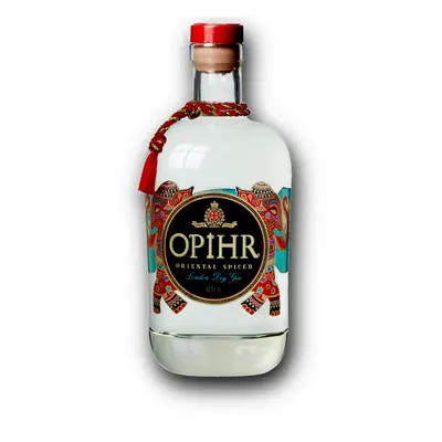 Opihr Oriental Spiced Gin 42,5% 0,7l (holá láhev)