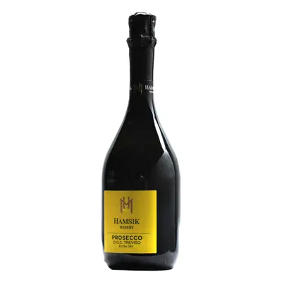 Hamsik Prosecco Treviso DOC Extra Dry 11% 0,75L (holá láhev)