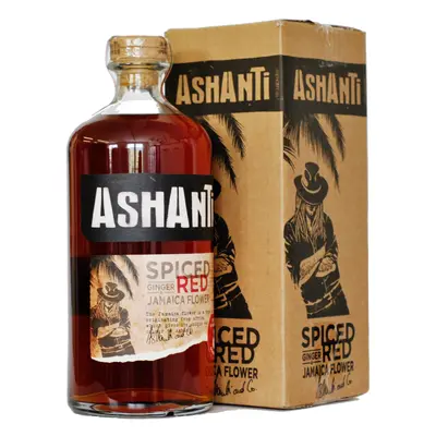 Ashanti Spiced Red 38% 3,0L (karton)