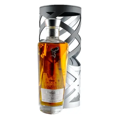 Glenfiddich 30YO 43% 0,7L (dárkové balení kazeta)