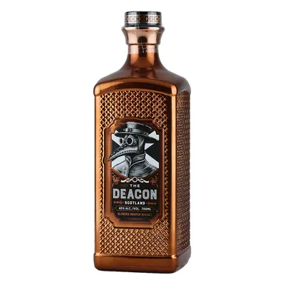 The Deacon 40% 0,7L (holá láhev)