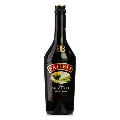 Baileys 17% 0,7L (holá láhev)