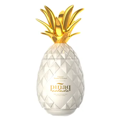 Pinaq Colada LIQUEUR 17% 1L (holá láhev)