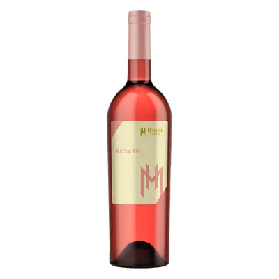 Hamsik Rosato Veneto 12% 0,75L (holá láhev)