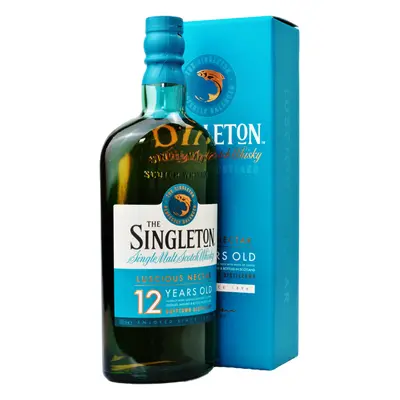 Singleton 12YO 40% 0.7L (karton)