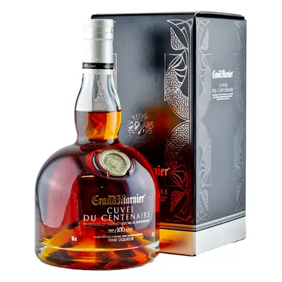 Grand Marnier Cuvée du Centenaire 40% 0,7L (dárkové balení kazeta)