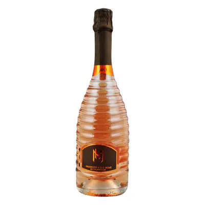 Hamsik Prosecco D.O.C. Millesimato 2021 Rosé Brut 11% 0,75L (holá láhev)