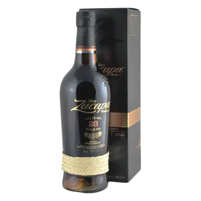 Zacapa Centenario 23 Solera 40% 0,7l (karton)