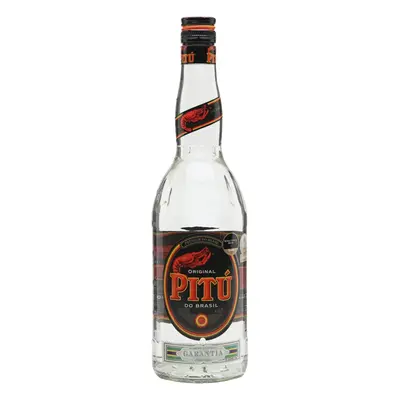 Pitu Cachaca 38% 0,7L (holá láhev)