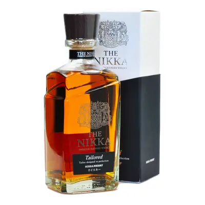 Nikka - The Nikka TAILORED GBX 43% 0.7L (karton)