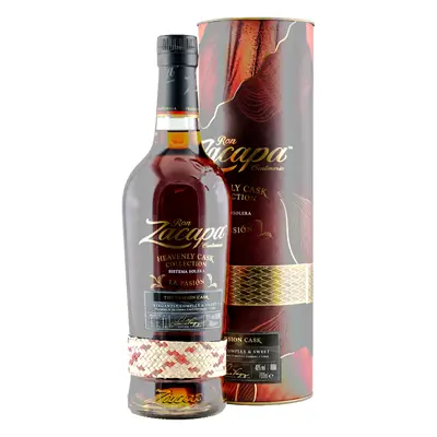 Zacapa La Pasión The Passion Cask 40% 0,7L (tuba)