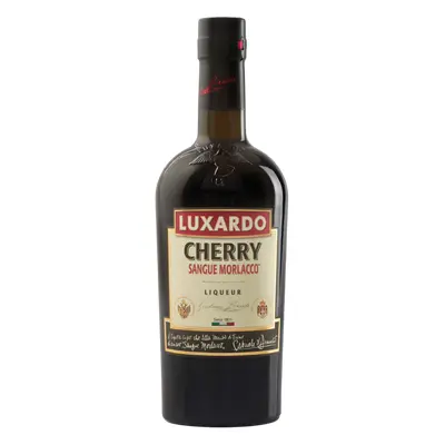 Luxardo Cherry Sangue Morlacco 30% 0,7L (holá láhev)