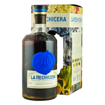 La Hechicera Reserva Familiar 40% 0,7L (karton)