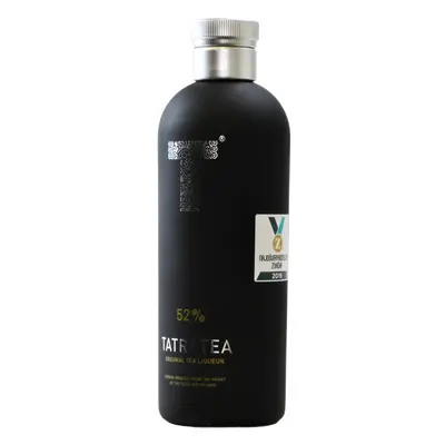 Tatratea Original 52% 0.35L (holá láhev)