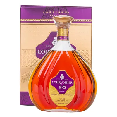 Courvoisier XO ULTIME 40% 0.7L (karton)