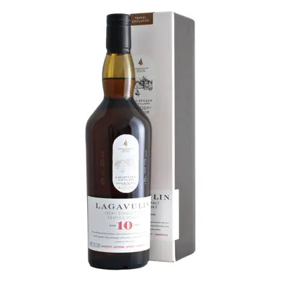 Lagavulin 10YO 43% 0,7L (karton)