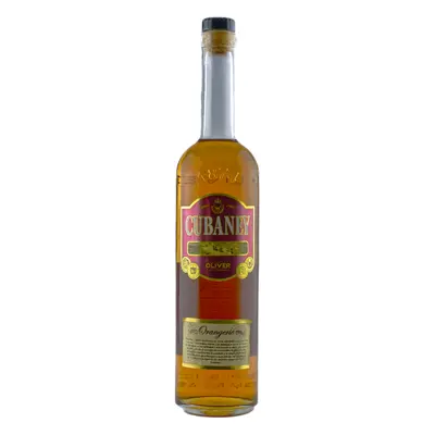 Cubaney Orangerie 30% 0,7L (holá láhev)