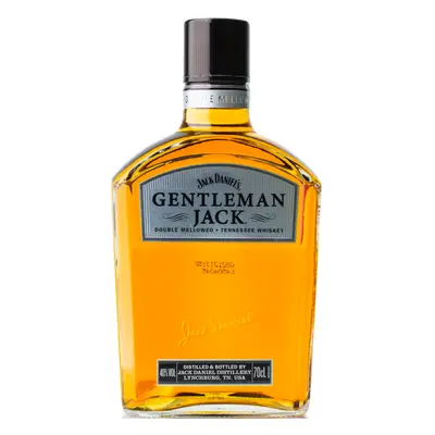 Jack Daniel´s Gentleman Jack 40% 0,7L (holá láhev)