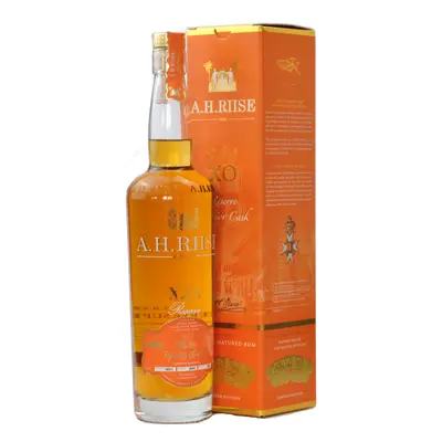 A.H. Riise XO Reserve 40% 0,7l (karton)