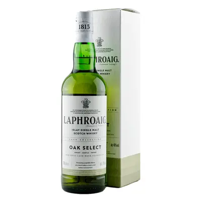 Laphroaig Select 40% 0,7l (tuba)