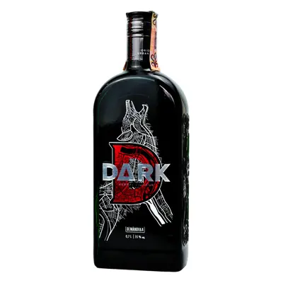 Demänovka Dark 35% 0,7L (holá láhev)