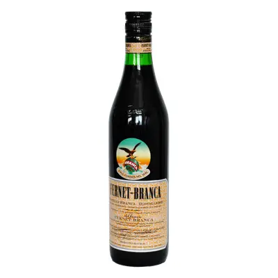 Fernet Branca 39% 0,7l (holá láhev)