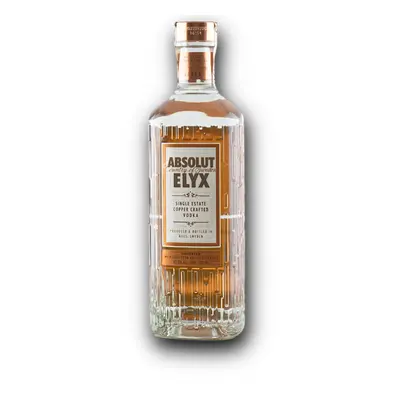 Absolut Elyx 42,3% 0,7L (holá láhev)