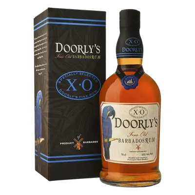 Doorly´s XO 43% 0,7L (karton)