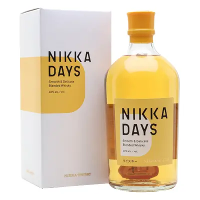 Nikka Days 40% 0,7l (karton)