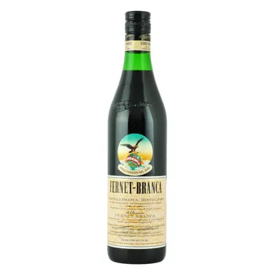 Fernet Branca 35% 0,7L (holá láhev)