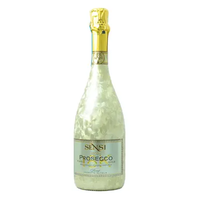 Prosecco Sensi 18K Gold Brut 11% 0.75l (holá láhev)