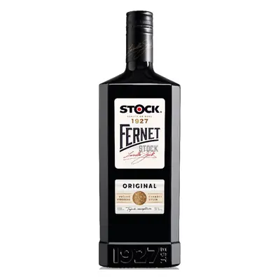 Fernet Stock 38% 1,0L (holá láhev)