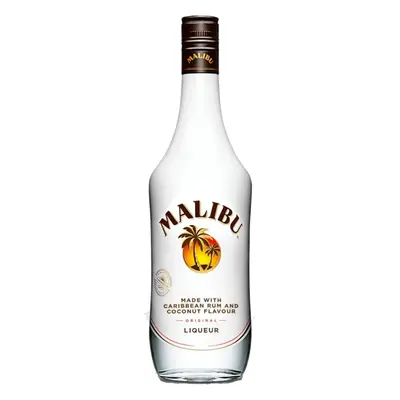 Malibu 21% 0,7L (holá láhev)