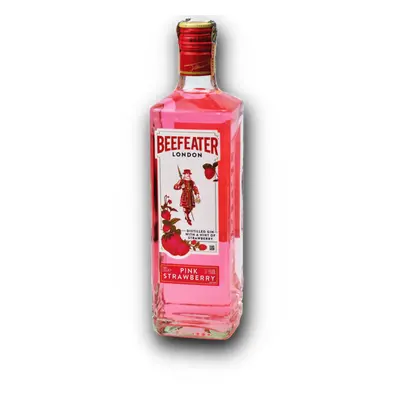 Beefeater Pink 37,5% 0,7L (holá láhev)