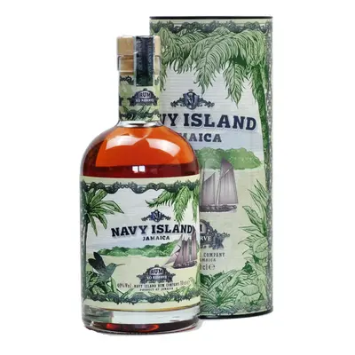 Navy Island XO Reserve 40% 0.7L (tuba)