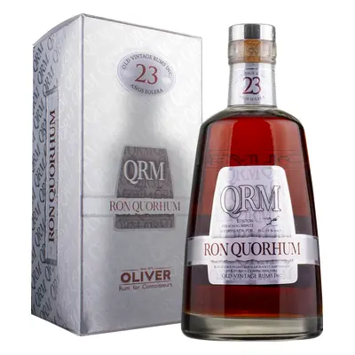 Ron Quorhum Solera 23 40% 0,7l (karton)