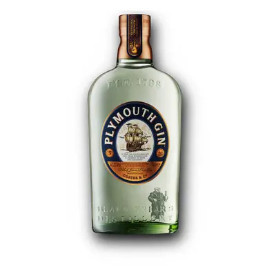 Plymouth Gin 41,2% 0,7l (holá láhev)