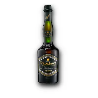 Papidoux Calvados VSOP 40% 0,7l (holá láhev)