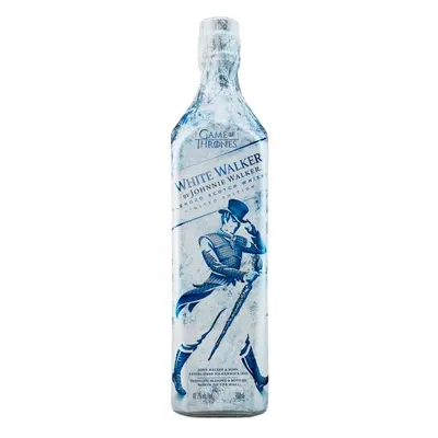 Johnnie Walker White Walker Game of Thrones 41,7% 0,7l (holá láhev)