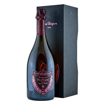 Dom Pérignon Rosé Brut 2009 12,5% 0,75L (dárkové balení kazeta)