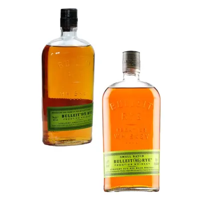 Bulleit Rye Small Batch 45% 0,7l (holá láhev)