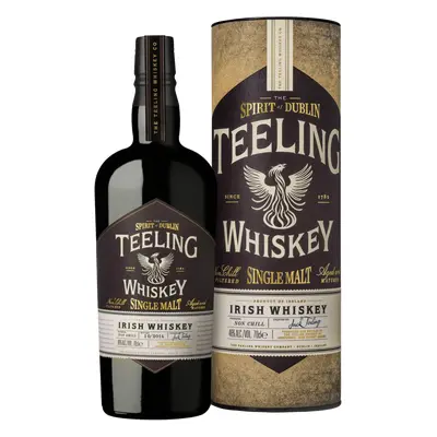 Teeling Single Malt 46% 0,7l (tuba)